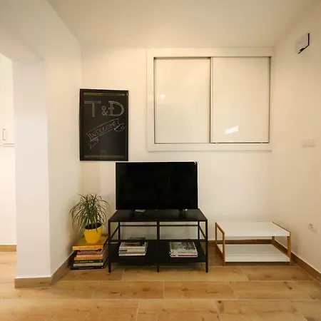 Appartement T&d *