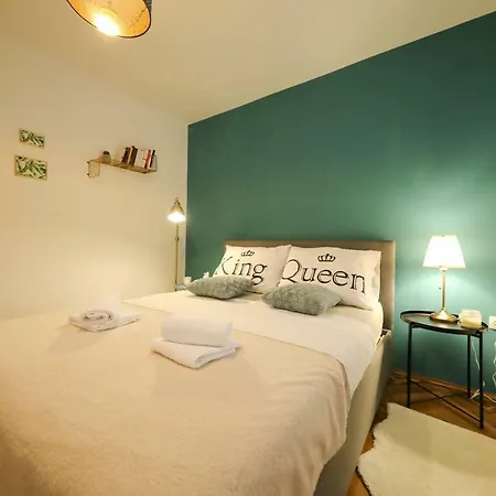 Appartement T&d Zadar