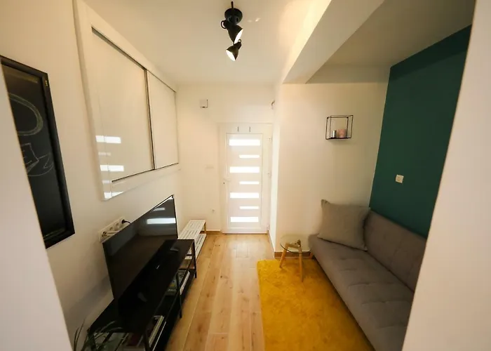 T&d 公寓 扎达尔